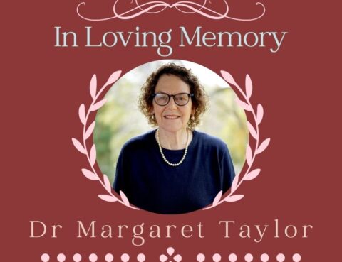 Dr Margaret Taylor